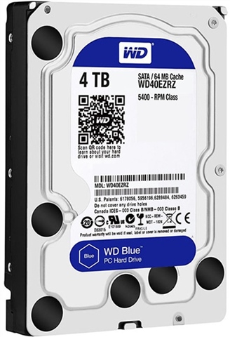 WD Blue WD40EZAZ 3.5
